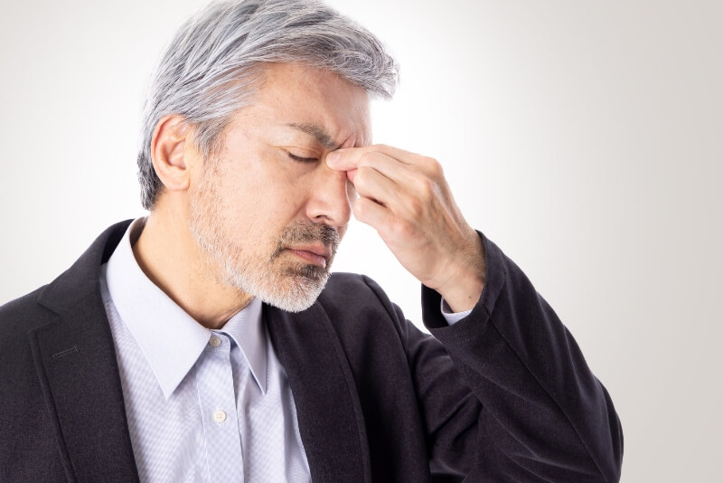 幹細胞治療(男性更年期治療)