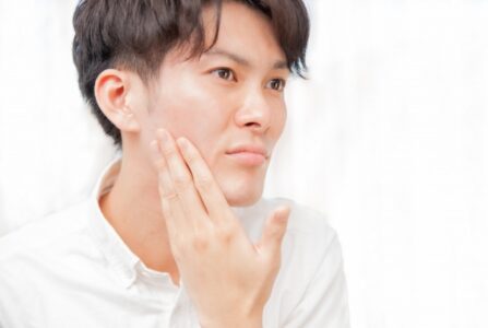 針脱毛　レーザー脱毛でも抜けないヒゲと白髪に最適